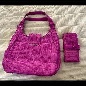 Vera Bradley Purse and Wallet